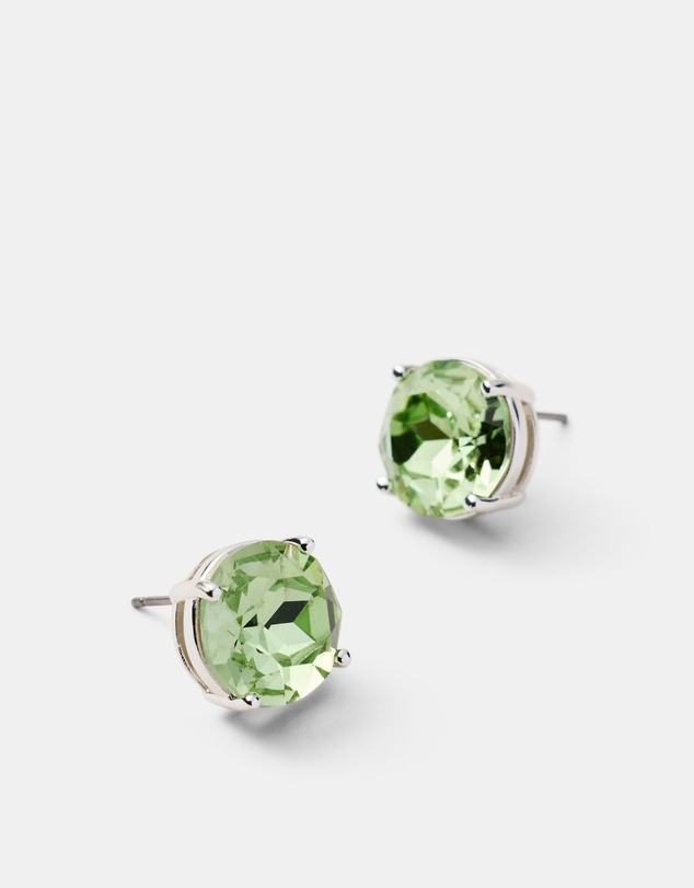MIMCO - Glowy Crystal Stud Earrings