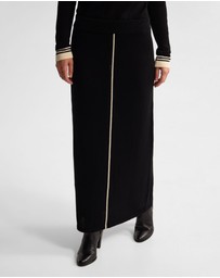 Oxford - Herra Knitted Skirt