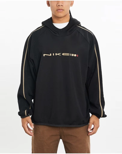 Vintage by The Real Deal - Pre Loved - Vintage 90s Nike Tech Hooded Sweatshirt