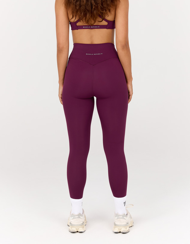 Muscle Republic - Luxe 7/8 Leggings
