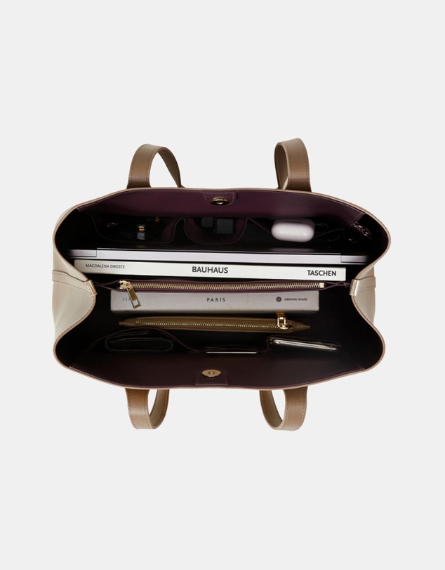 Freja NYC - Linnea Tote Bag - ICONIC EXCLUSIVE