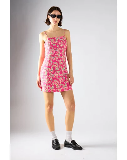 Glamorous - Sleeveless Mini Dress