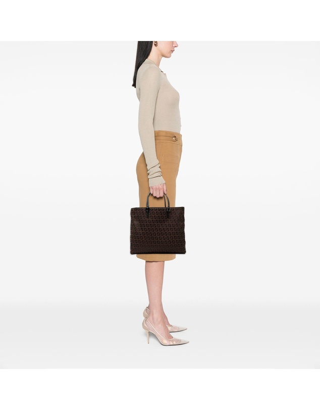 Pre-Loved by Azura Reborn - Pre-Loved Zucchino Canvas Tote
