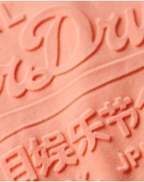 Superdry - Embossed Vintage Logo Relaxed Tee