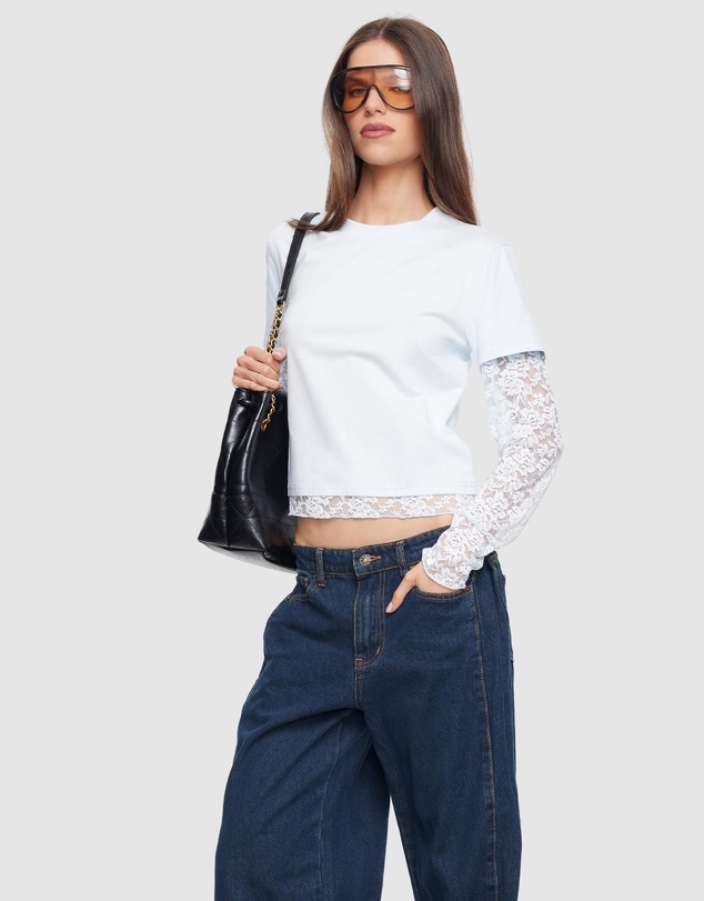 Lioness - Baby Bottega Tee
