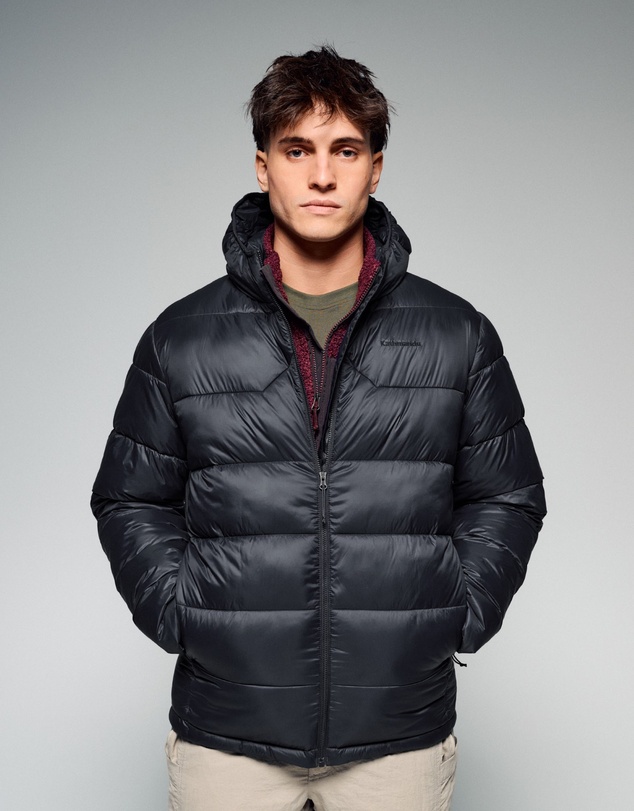 Kathmandu - Core Insulated Hooded Jacket