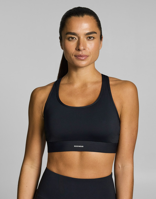 Rockwear - Gym & Swim Adj Sports Bra