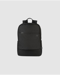 Tucano - Tucano Lightweight Backpack for Laptop 15.6 and MacBook Pro 16 Travel Work Bag