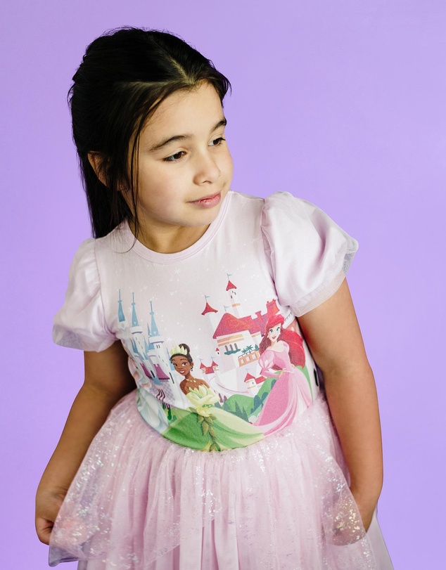 Rock Your Kid - Disney Princess Tutu Dress - ICONIC EXCLUSIVE - Kids