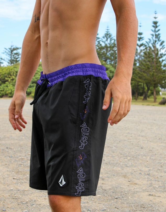Volcom - Mens Featured Artist Ozzy Trunk 21
