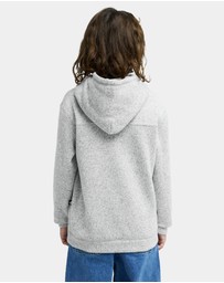 Quiksilver - Boys 8 to 16 Keller Pullover Hoodie
