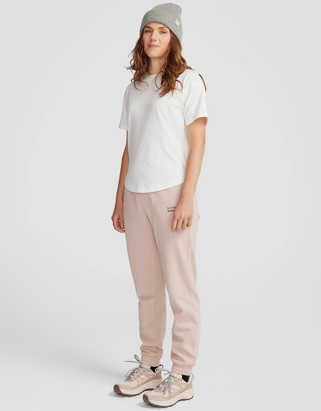 Kathmandu - Logo Organic Cotton T-shirt