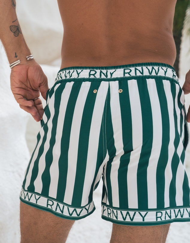 Runaway the Label - Sardinia Short