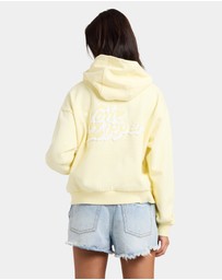 VonZipper - Womens Amarula Zip Up Hoodie