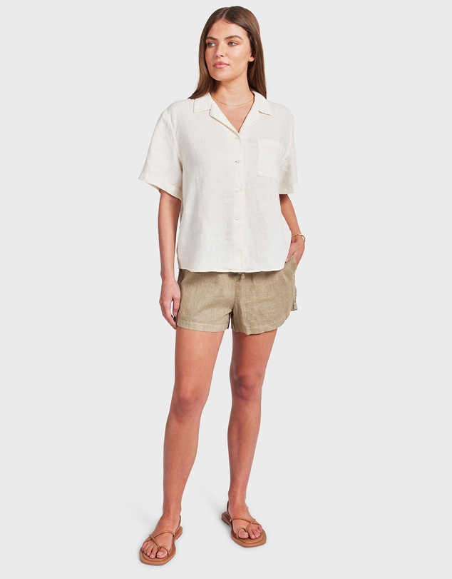 Academy Brand - Vacation Short Sleeve Shirt