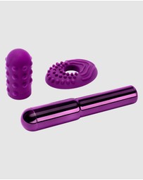 Le Wand - Le Wand Chrome Grand Bullet