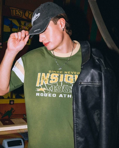 Insight - College Heavyweight T-shirt