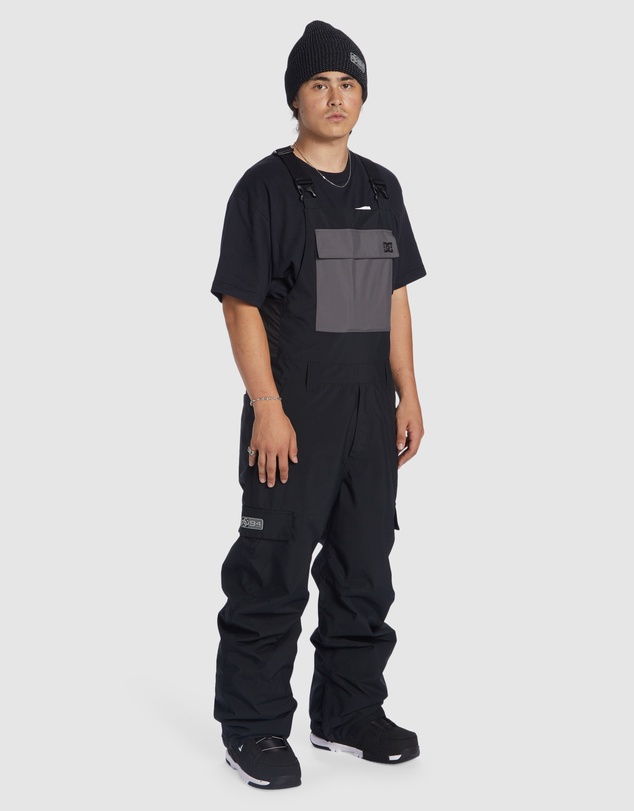 DC Shoes - Mens Docile Bib Snow Pants