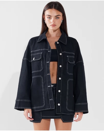 BY.DYLN - Cooper Jacket