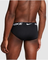 Nike - Essential Microfibre Hip Briefs 3-Pack