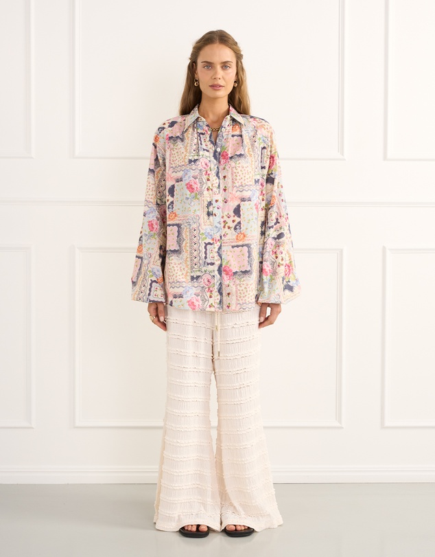 Heaven Australia - Alpine Lucile Blouse