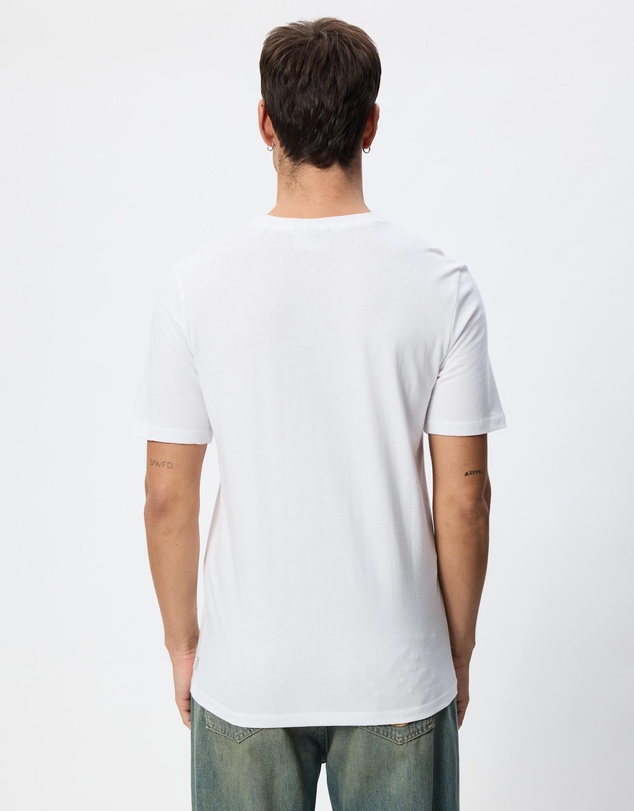 Scotch & Soda - Regular Fit Left Chest Logo T-Shirt