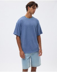 AERE - Organic Cotton Slub SS Tee