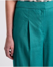 David Lawrence - Rae Wide Leg Pants