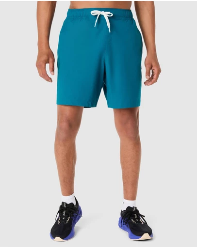 ASICS - Heritage Double Weave 7 Inch Short - Unisex