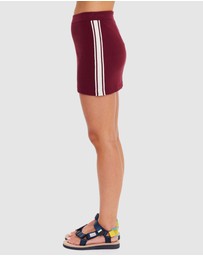 The Upside - Adesa Zelma Knit Mini Skirt