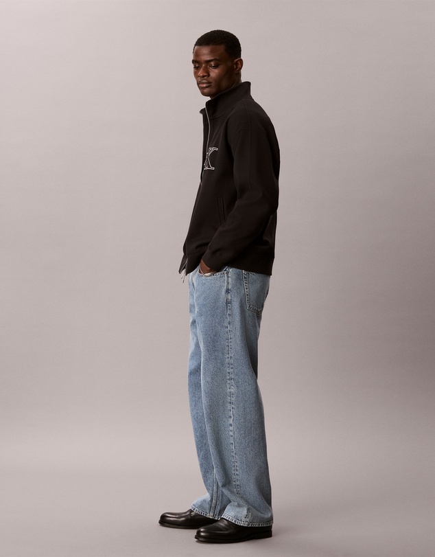 Calvin Klein Jeans - Relaxed Baggy Jeans