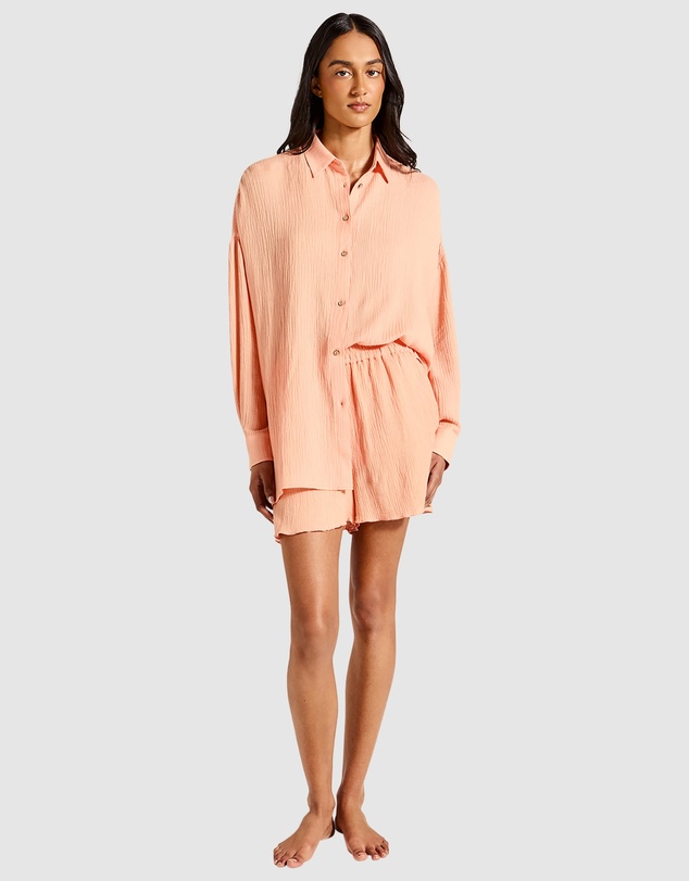 Tigerlily - Resort Amal Shirt Dress