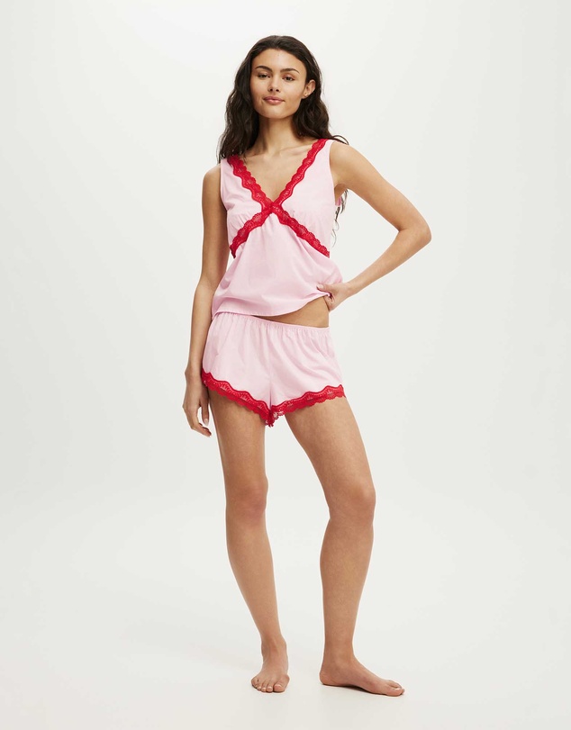 Cotton On Body - Cotton Soft Lace Set