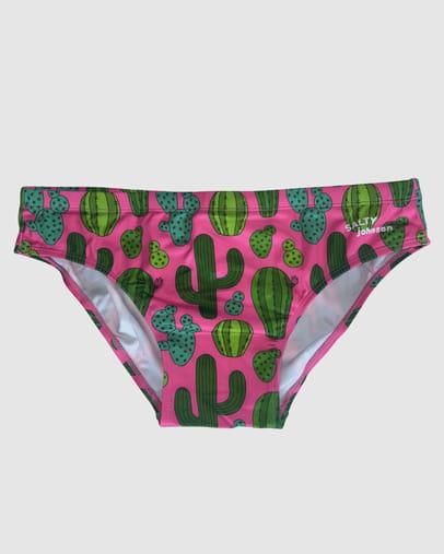 Hot Pink Cactus