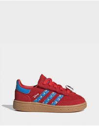 adidas Originals - adidas x Disney Handball Spezial Comfort Closure Elastic Lace Shoes - Babies-Teens