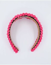 FORD MILLINERY - Not Mabel Headband