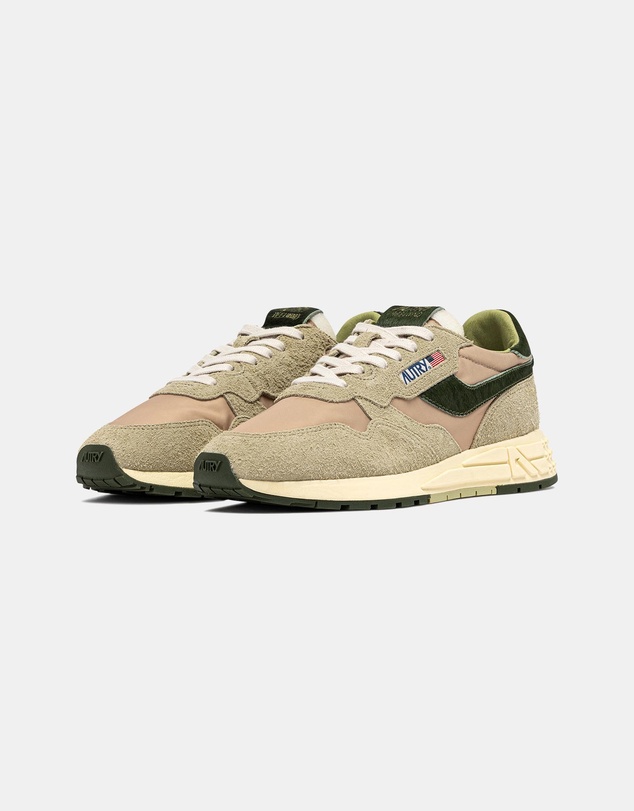 Autry - Reelwind Low Wom Sneakers - Women's