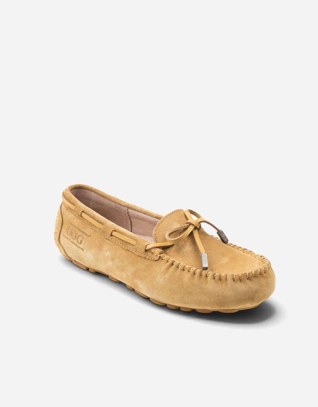 Ozwear Connection Uggs - Ugg Aven Lace Moccasin