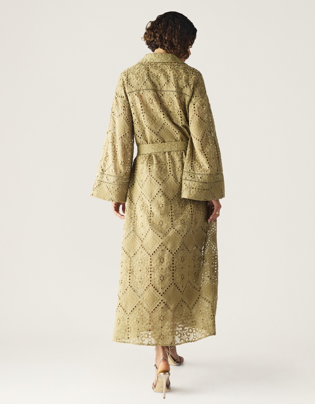 MOS The Label - Filomena Maxi Dress