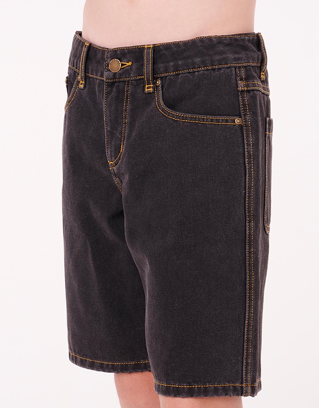 Rip Curl - Hyped Up Denim Walkshorts - Teens