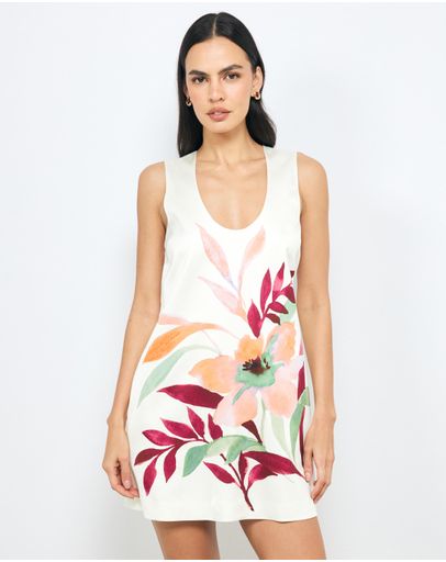 Camellia Print