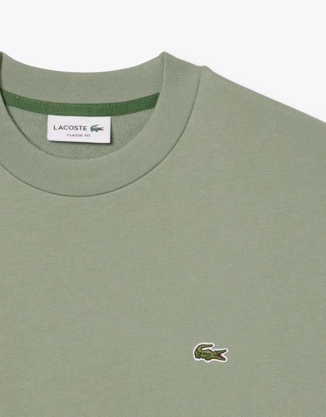 Lacoste - Essentials Crew Neck Sweat