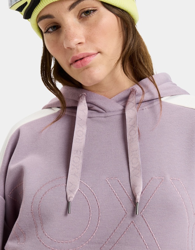 Roxy - Womens Liberty Pullover Hoodie