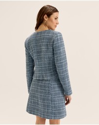 Review - Anais Tweed Jacket
