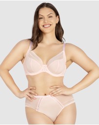 Parfait - Shea Supportive Full Bust Plunge Bra
