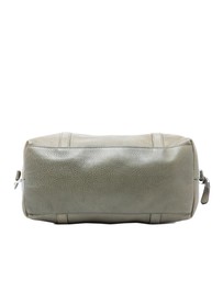 Pre-Loved by Azura Reborn - Pre-Loved Leather GG Charm Dome Satchel