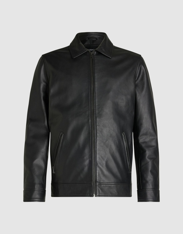 Tarocash - Indus Leather Jacket