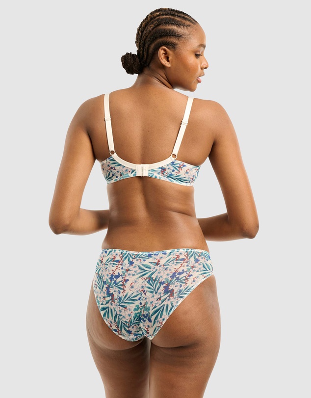 Sans Complexe - So Pure Fantaisy Tulle Wired Full Cup Bra
