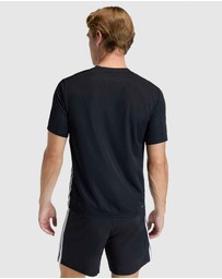 adidas Performance - Workout Essentials Base 3-Stripes T-Shirt