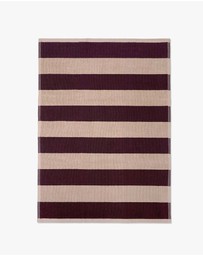Aura Home - Ava Stripe Tea Towel